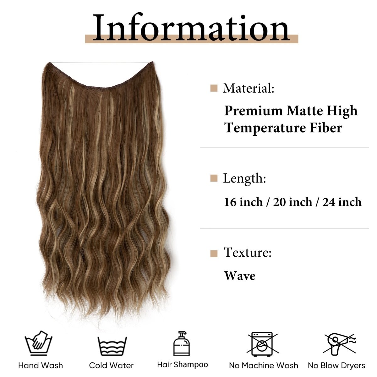 Our Hair Extensions